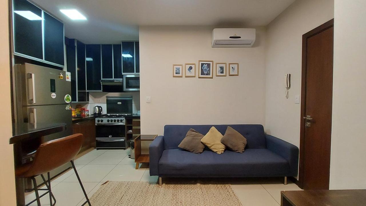 Hermoso Y Unico Apartamento Moderno, En Pleno Centro De Santa Cruz, Con Netflix Wi-Fi De 60 Mb, Estacionamiento Gratis Y Ac En Todos Los Ambientes Santa Cruz de La Sierra Dış mekan fotoğraf