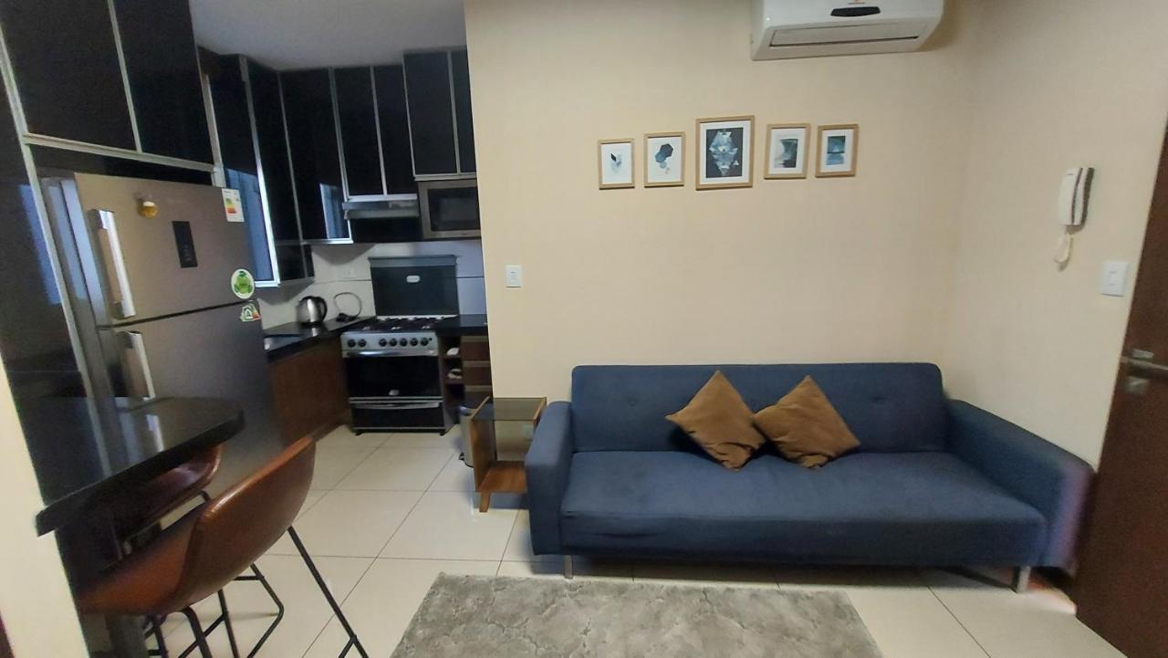Hermoso Y Unico Apartamento Moderno, En Pleno Centro De Santa Cruz, Con Netflix Wi-Fi De 60 Mb, Estacionamiento Gratis Y Ac En Todos Los Ambientes Santa Cruz de La Sierra Dış mekan fotoğraf