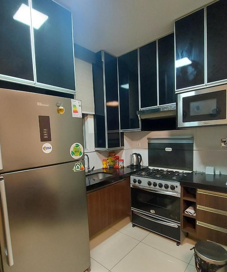 Hermoso Y Unico Apartamento Moderno, En Pleno Centro De Santa Cruz, Con Netflix Wi-Fi De 60 Mb, Estacionamiento Gratis Y Ac En Todos Los Ambientes Santa Cruz de La Sierra Dış mekan fotoğraf