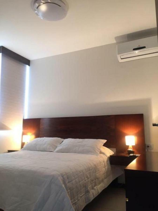 Hermoso Y Unico Apartamento Moderno, En Pleno Centro De Santa Cruz, Con Netflix Wi-Fi De 60 Mb, Estacionamiento Gratis Y Ac En Todos Los Ambientes Santa Cruz de La Sierra Dış mekan fotoğraf
