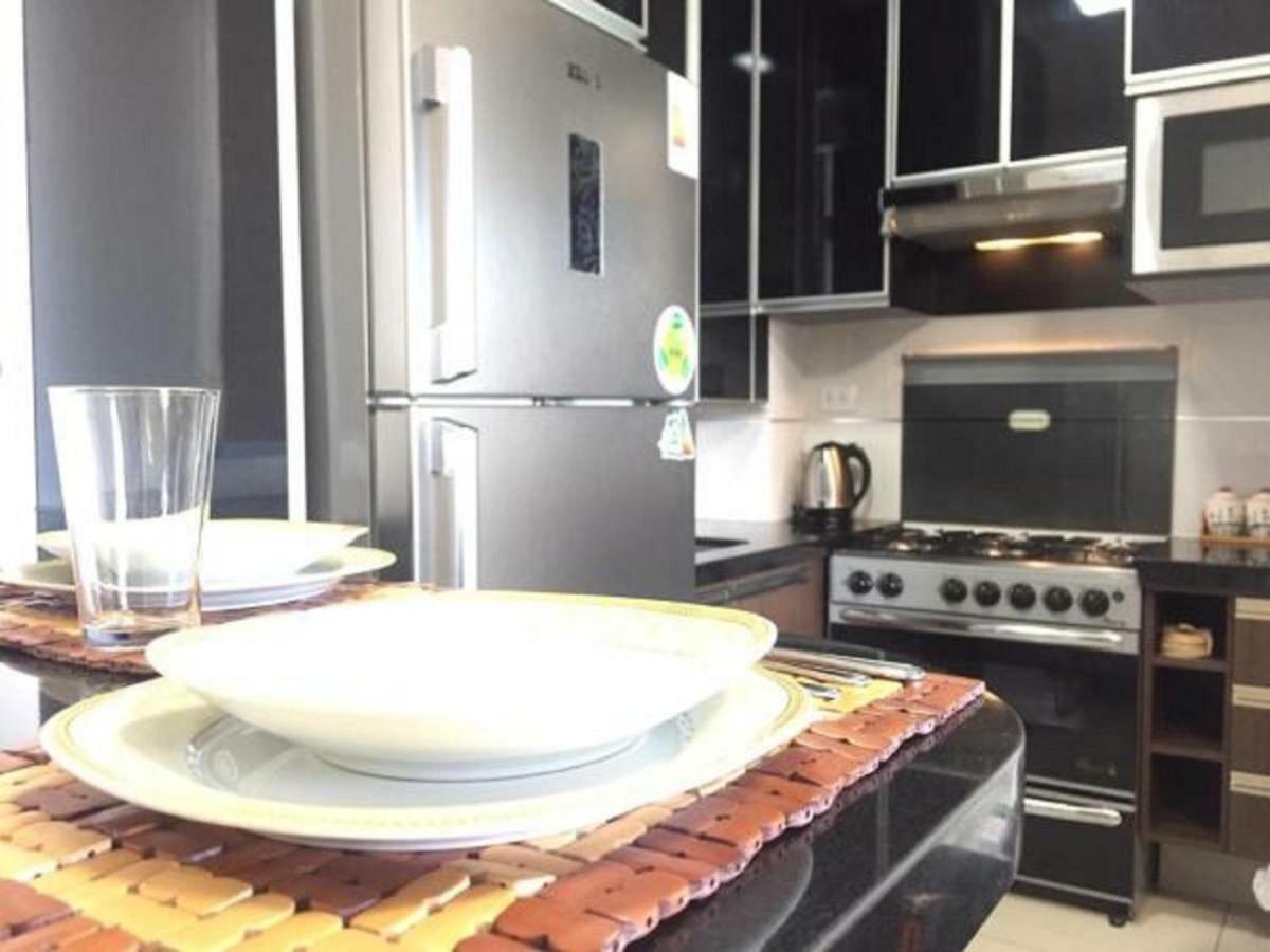Hermoso Y Unico Apartamento Moderno, En Pleno Centro De Santa Cruz, Con Netflix Wi-Fi De 60 Mb, Estacionamiento Gratis Y Ac En Todos Los Ambientes Santa Cruz de La Sierra Dış mekan fotoğraf